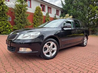 Octavia II 1.4 TSI 90kW,2013,150tis.km serviska,tempomat - 2