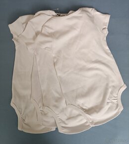 4ks body s krátkým rukávem,vel. 86 - 2
