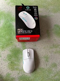 Herní myš ASUS ROG Harpe ace - 2