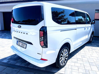 Ford Tourneo Custom L2-2.0 EcoBlue 125 kW,7/2024 odpočet DPH - 2