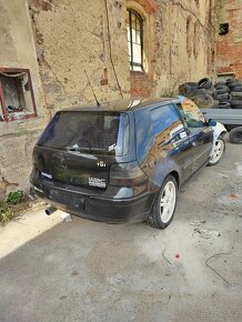 Volkswagen golf 4 1.9tdi 96kw ASZ - 2