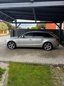 Audi A4 176kw 3.0 TDI - 2