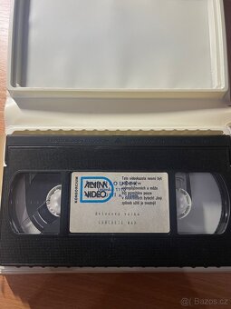 VHS - Betonová válka - 2