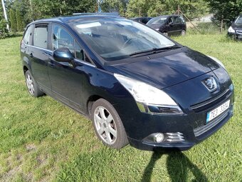 Prodám Peugeot 5008 - 2