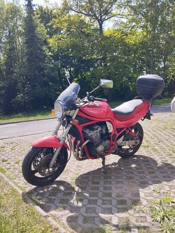 Suzuki Bandit 600 57kw - 2