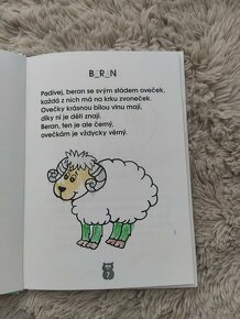 Kniha - rýmovačky se zvířátky - 2