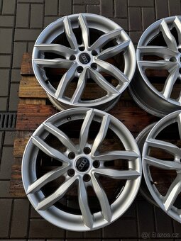 Alu kola, disky r17 5x112 Audi (MAK) - 2