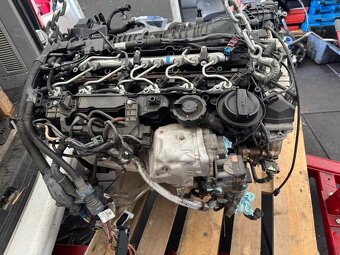 BMW N57D30B 230kw motorové příslušenství - 2