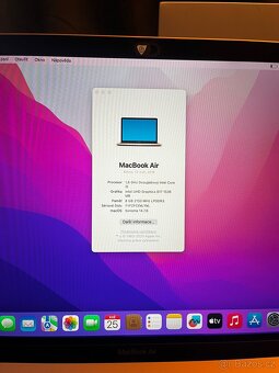 Apple MacBook Air 13” (2019) – i5 / 8 GB RAM / 128 GB SSD - 2