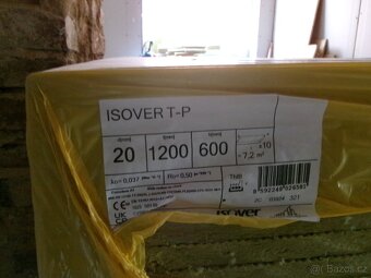izolace Isover - 2