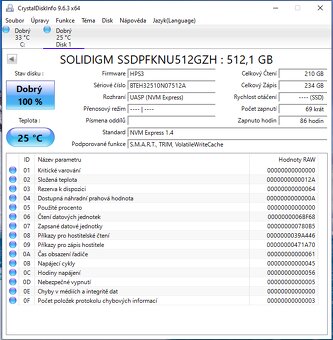 Solidigm P41 Plus NVMe SSD - 2