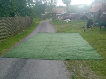 Umělý trávník - 2