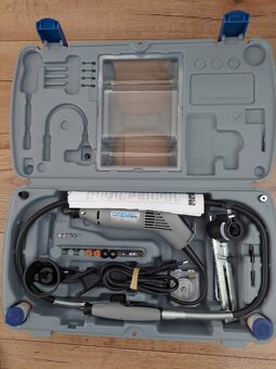 DREMEL 400 Digital elektrický sada - 2