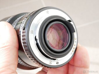 Pentax smc D FA 50 mm F 2,8 Macro - 2