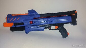 X shot Chaos Orbit - 2