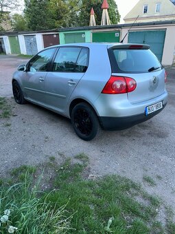 Prodam volkswagen Golf 5 1,9 tdi 77kw - 2