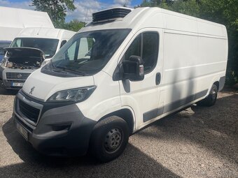 Peugeot boxer chladicí mrazící - 2