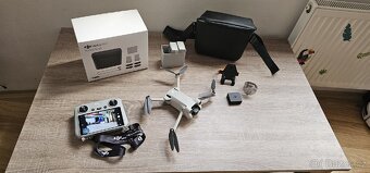 DJI mini 3 pro fly more Combo rezervace do neděle - 2