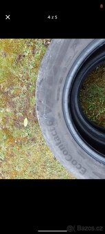 Continental 195/65 R15 H letní - 2