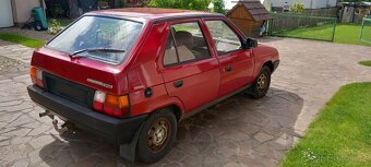 SKODA FAVORIT 136L - 2