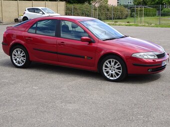 Renault Laguna 2.0i r.v.2001 2.Majitel Koupeno v ČR (103 kw) - 2