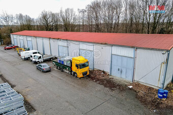 Pronájem skladu, 400 m², Rychvald, ul. Myslivecká - 2