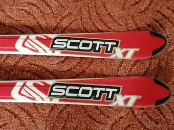 Lyže scott - 2