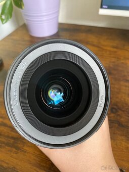 Nikon Z 20mm f/1.8 S - 2