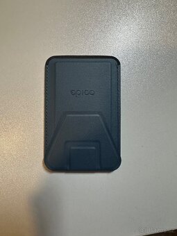 Magnetic Wallet pro Iphone - 2