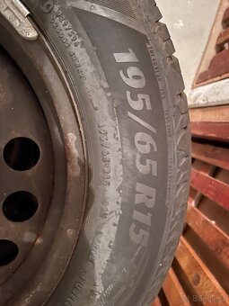 Letní pneumatiky Matador Hectorra 3 195/65 R15 - 2