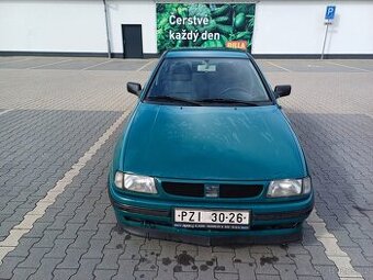 Seat cordoba - 2