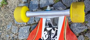 Longboard včetně výbavy - 2