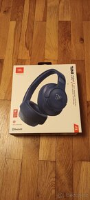 Prodám nová zabalená sluchátka JBL TUNE 720BT - 2