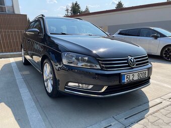 Volkswagen Passat B7 Variant 2.0 TDI 103Kw - 2