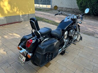 Honda VT 750 Shadow - 2