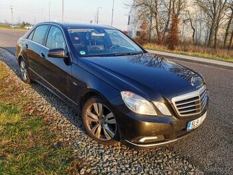 Mercedes-Benz W212 E350 CDI 4Matic WEBASTO - 2