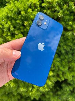 iPhone 12 64Gb v hezkém stavu, modrý - 2