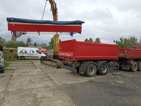 Prodám nákladní přívěs / vlek Kel-Berg - 2