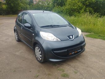 peugeot 107 - 2
