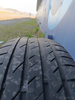 Sada letních elektronů 5×100 r15 - 2