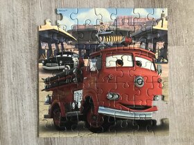 3xpuzzle Cars - 2