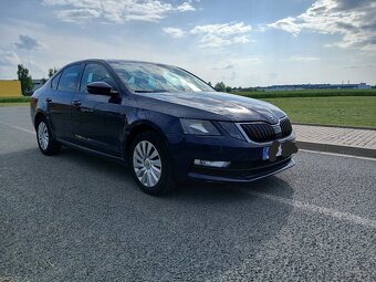 Škoda Octavia Rok 2018 1.4 tsi - 2