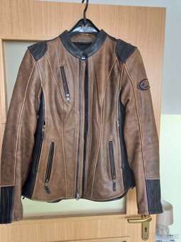 Kožená bunda Harley Davidson - 2