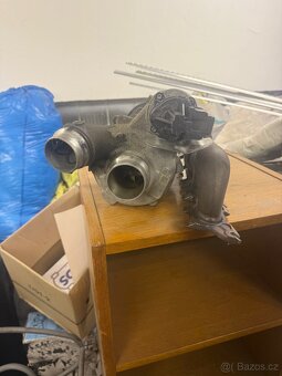 Turbo BMW 540i - 2