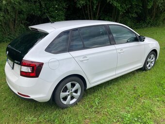 Škoda Rapid 1.4 TSI DSG Euro 6 - 2