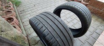 Michelin pilot sport 4 s 225/35 r20 - 2