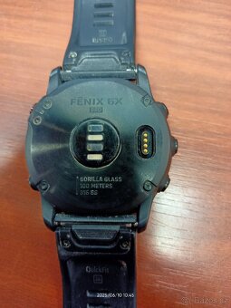 Garmin Fenix 6x pro - 2