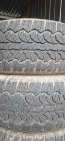 Pneumatiky 265/70 R 15 - 2