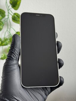 iPhone 12 64GB bílý - DPH - 2