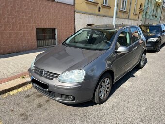 Volkswagen Golf 5, 1.6 benzin - 2